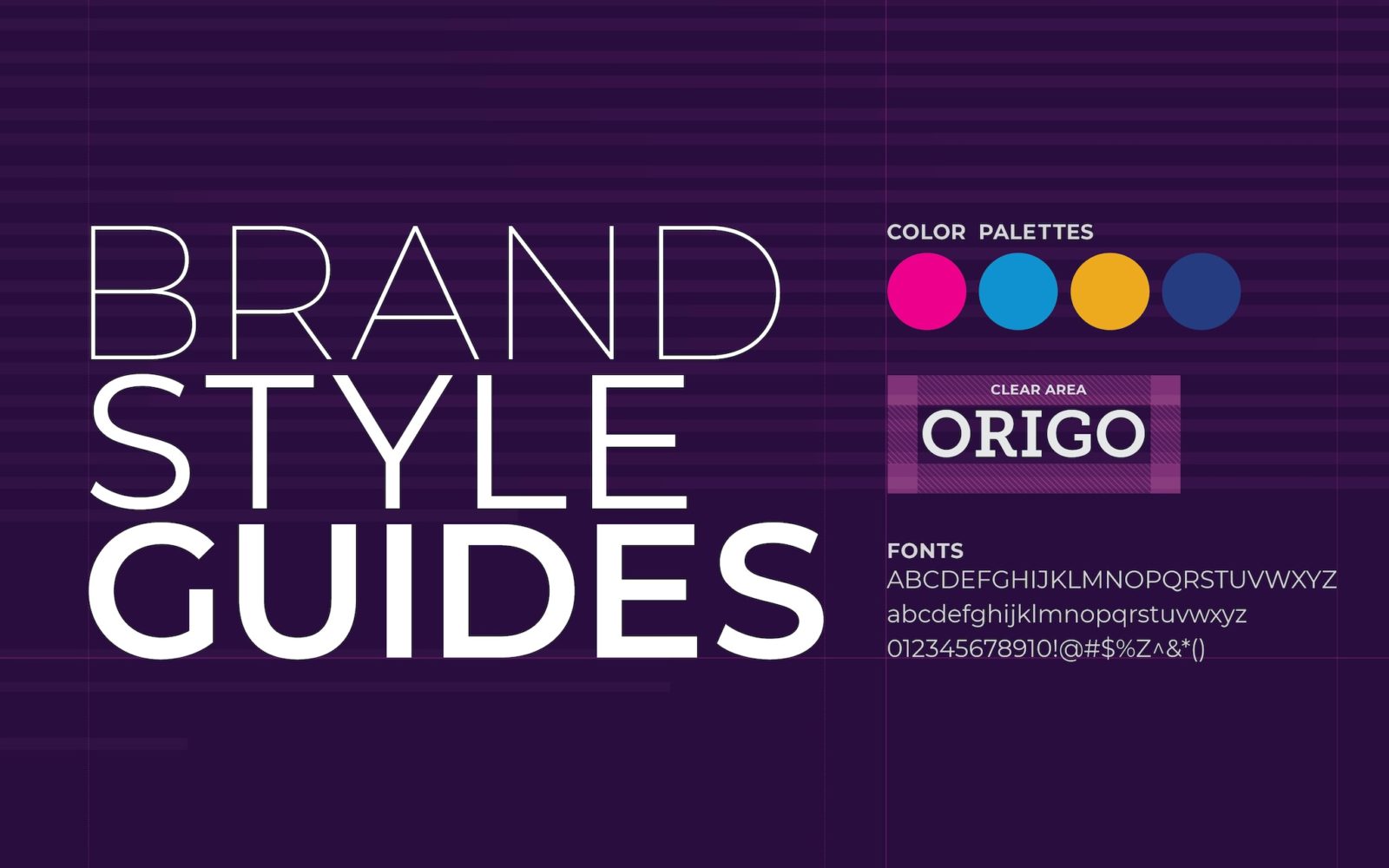 Brand Style Guides
