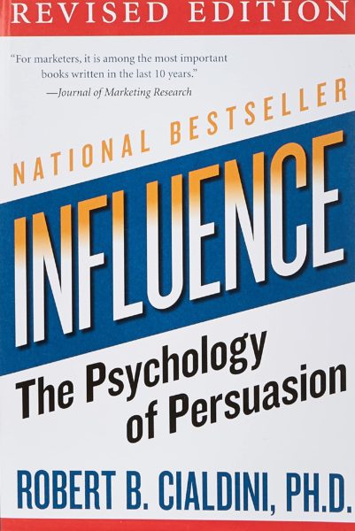 Influence book cover