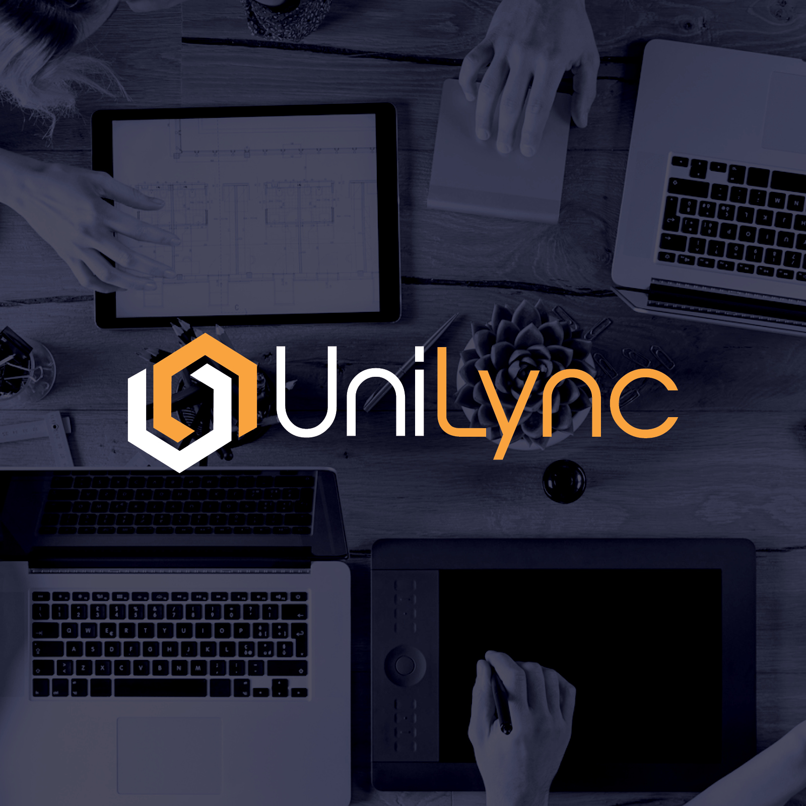 UniLync New Brand & Website Launch - Origo Branding Company