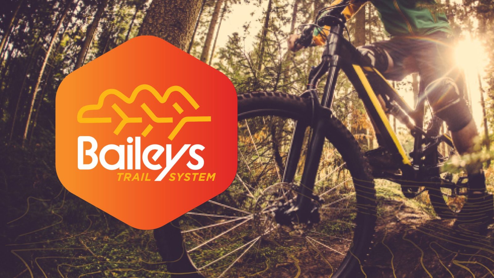 Baileys Trail System