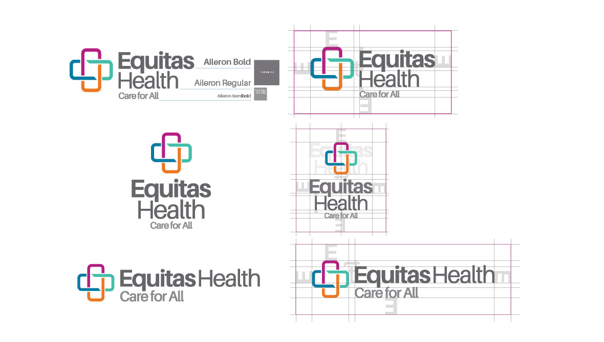 Equitas Health Rebrand