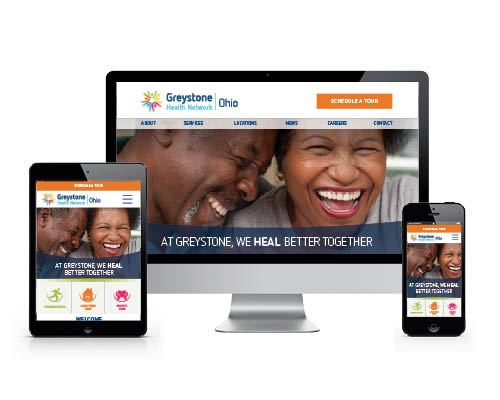 Greystone Health Network Campaign