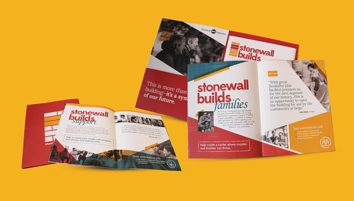 Stonewall Builds Campaign