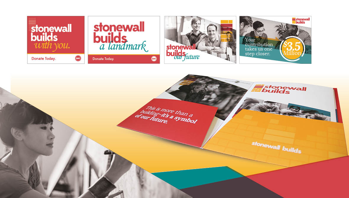 Stonewall Builds Campaign
