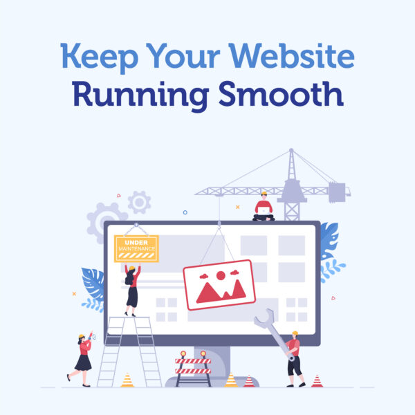 Keep Your Website Running Smooth
