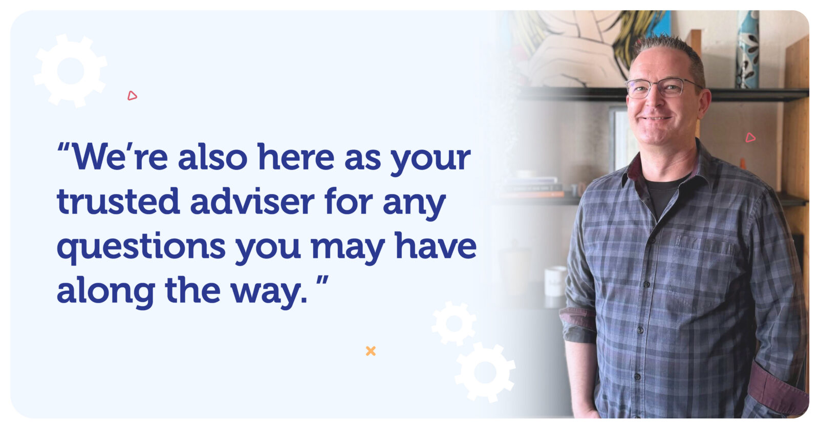 Kevin, website developer